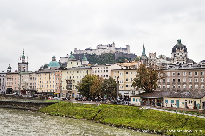 travelyesplease.com | Exploring Salzburg's Old Town