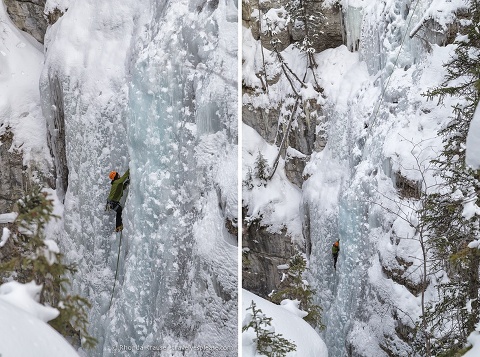 travelyesplease.com | The Maligne Canyon Ice Walk- Alberta’s Coolest Hike
