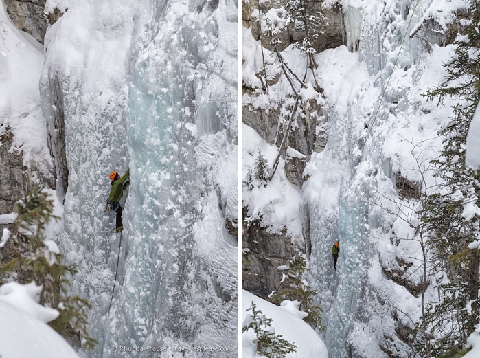 travelyesplease.com | The Maligne Canyon Ice Walk- Alberta’s Coolest Hike