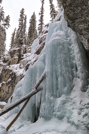 travelyesplease.com | Winter in Jasper- Photo Series