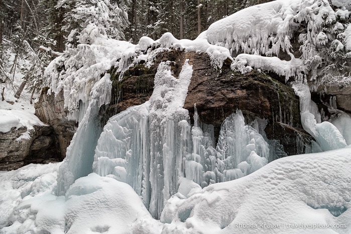 travelyesplease.com | Jasper in Winter- Photo Series