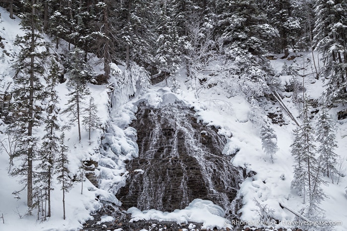 travelyesplease.com | Frosty Pictures of Jasper National Park in Winter 