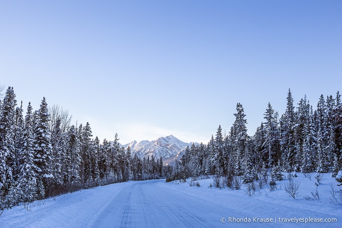 travelyesplease.com | 8 Reasons to Visit Jasper in January (and All Winter Long!)