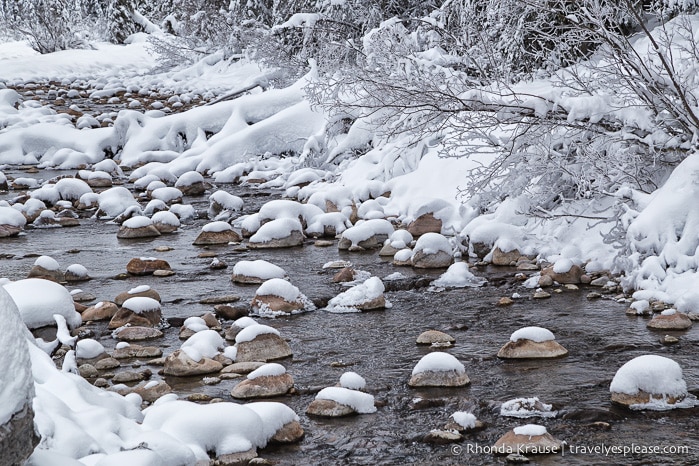 travelyesplease.com | Jasper in Winter- Photo Series