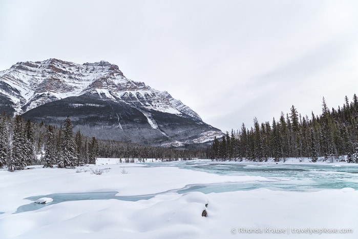 travelyesplease.com | Jasper in Winter- Photo Series