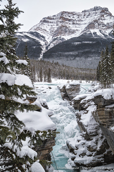 travelyesplease.com | 8 Reasons to Visit Jasper in January (and All Winter Long!)