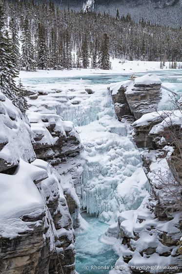 travelyesplease.com | Winter in Jasper- Photo Series