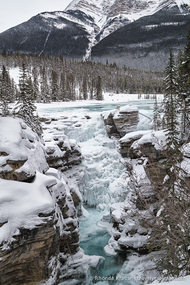 travelyesplease.com | Jasper in Winter- Photo Series