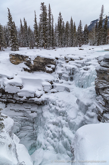 travelyesplease.com | Jasper in Winter- Photo Series