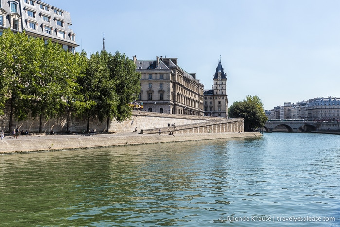 Seine River.