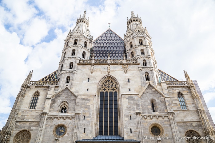 Photo of the Week: Stephansdom, Vienna