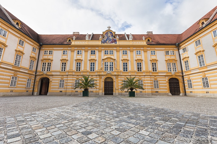 Melk Abbey Tour- A Jewel on the Danube