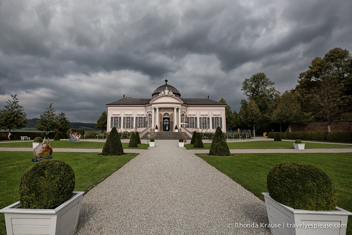 travelyesplease.com | Melk Abbey- A Jewel on the Danube