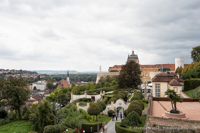 travelyesplease.com | Melk Abbey- A Jewel on the Danube