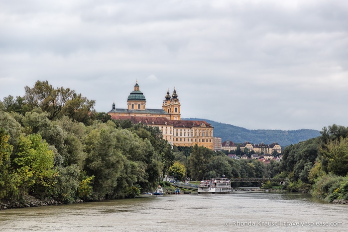 travelyesplease.com | Cruising Austria's Scenic Wachau Valley