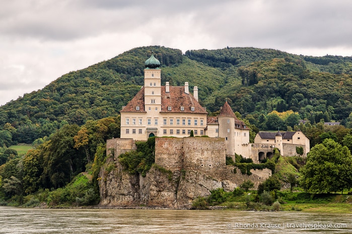 Cruising Austria’s Scenic Wachau Valley