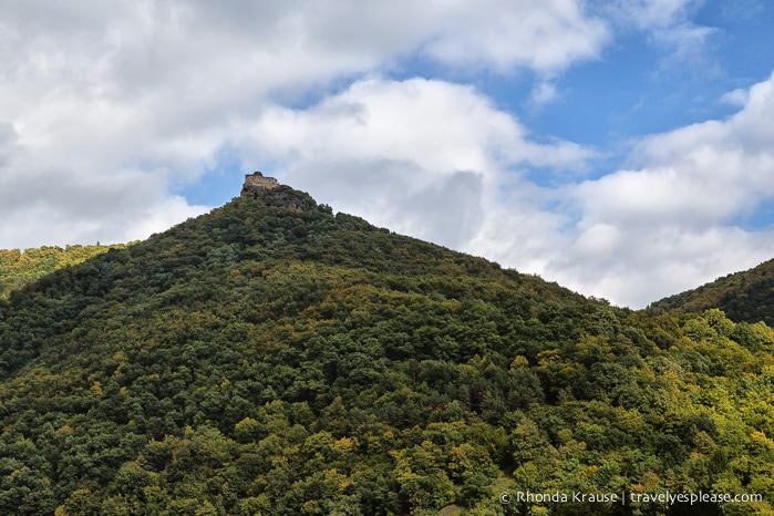 travelyesplease.com | Austria's Scenic Wachau Valley Cruise