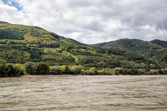 travelyesplease.com | Austria's Scenic Wachau Valley Cruise