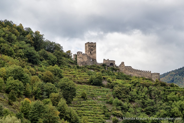 travelyesplease.com | Cruising Austria's Scenic Wachau Valley