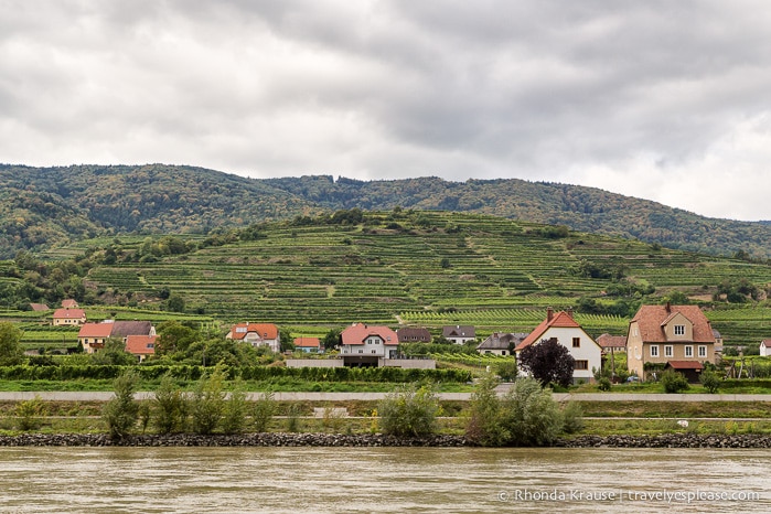 travelyesplease.com | Cruising Austria's Scenic Wachau Valley