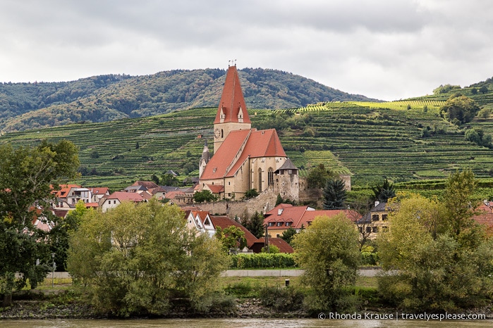 travelyesplease.com | Cruising Austria's Scenic Wachau Valley