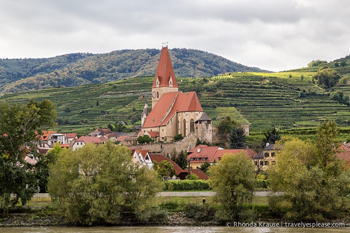 travelyesplease.com | Cruising Austria's Scenic Wachau Valley