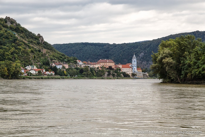 travelyesplease.com | Austria's Scenic Wachau Valley Cruise