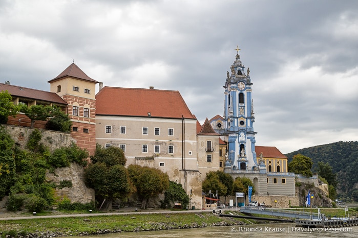 travelyesplease.com | Discovering the Beauty and Intrigue of Dürnstein