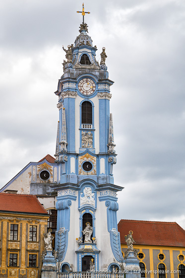 travelyesplease.com | Discovering the Beauty and Intrigue of Dürnstein