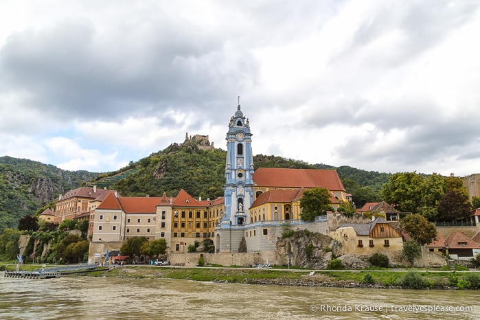 Discovering the Beauty and Intrigue of Dürnstein