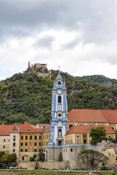 travelyesplease.com | Discovering the Beauty and Intrigue of Dürnstein