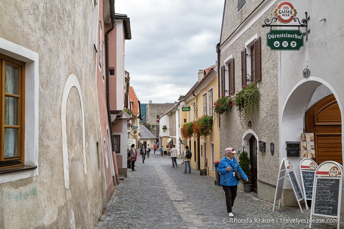 travelyesplease.com | Discovering the Beauty and Intrigue of Dürnstein