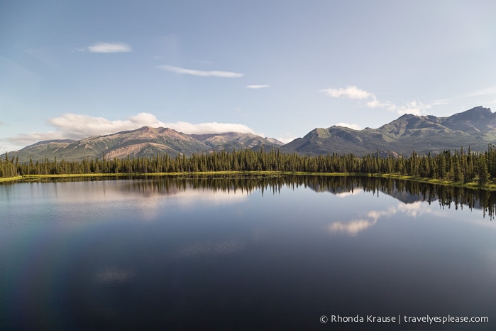 All Aboard The McKinley Explorer! - A Ride on the Scenic Alaska Railroad