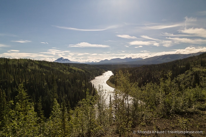 All Aboard The McKinley Explorer! - A Ride on the Scenic Alaska Railroad