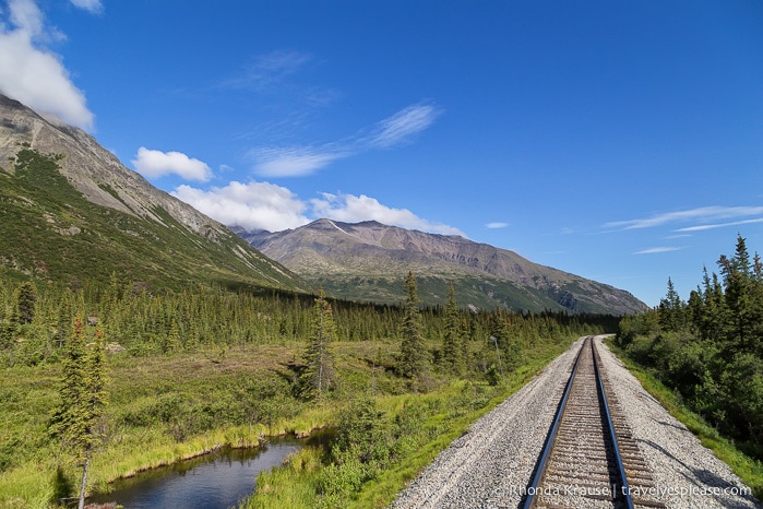 All Aboard The McKinley Explorer! - A Ride on the Scenic Alaska Railroad