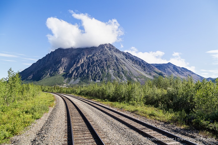 All Aboard The McKinley Explorer! - A Ride on the Scenic Alaska Railroad