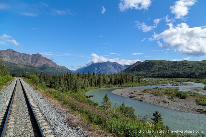 All Aboard The McKinley Explorer! – A Ride on the Scenic Alaska Railroad