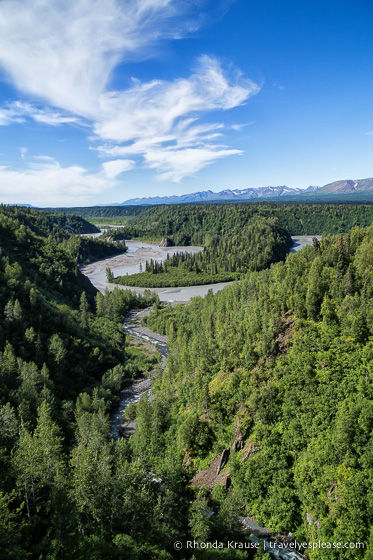 All Aboard The McKinley Explorer! - A Ride on the Scenic Alaska Railroad