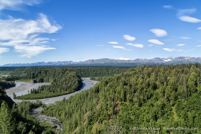 All Aboard The McKinley Explorer! - A Ride on the Scenic Alaska Railroad