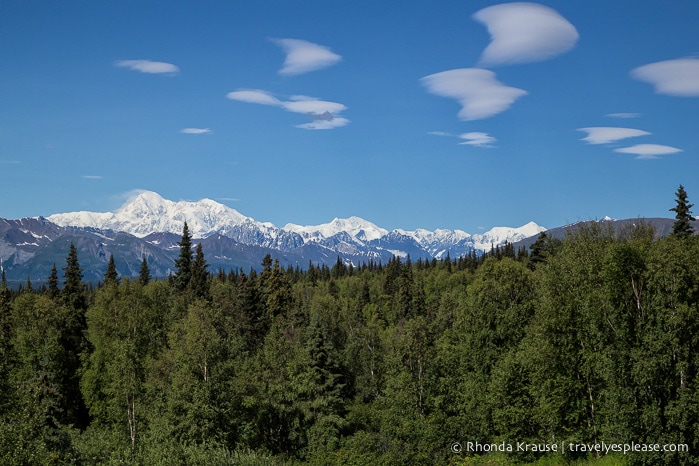 All Aboard The McKinley Explorer! - A Ride on the Scenic Alaska Railroad