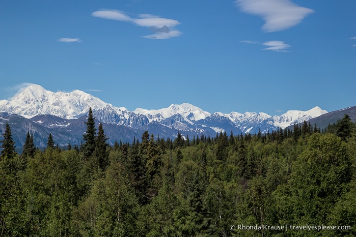 All Aboard The McKinley Explorer! - A Ride on the Scenic Alaska Railroad