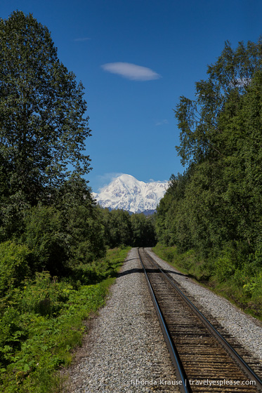 All Aboard The McKinley Explorer! - A Ride on the Scenic Alaska Railroad