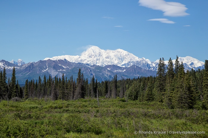 All Aboard The McKinley Explorer! - A Ride on the Scenic Alaska Railroad