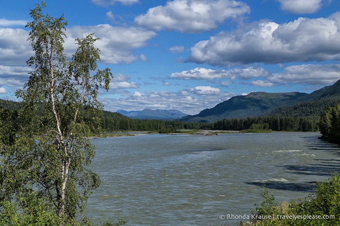 All Aboard The McKinley Explorer! - A Ride on the Scenic Alaska Railroad