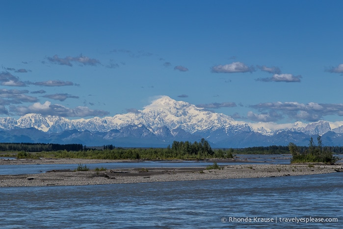 All Aboard The McKinley Explorer! - A Ride on the Scenic Alaska Railroad