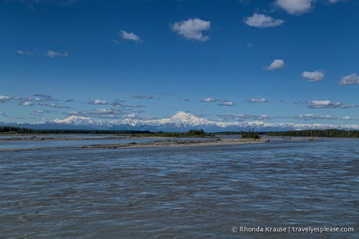 All Aboard The McKinley Explorer! - A Ride on the Scenic Alaska Railroad