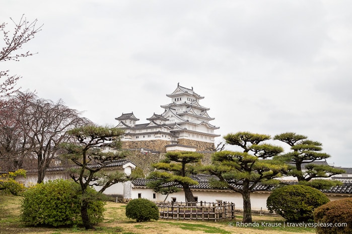 travelyesplease.com | Himeji Castle- A National Treasure of Japan