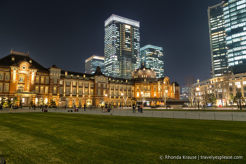 travelyesplease.com | Photos of Tokyo at Night