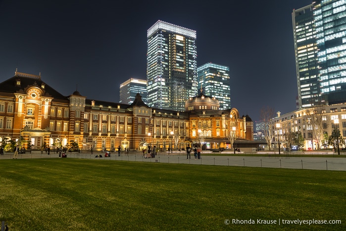 travelyesplease.com | Photos of Tokyo at Night