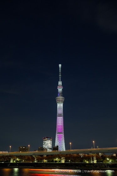 travelyesplease.com | Tokyo at Night- Photo Series